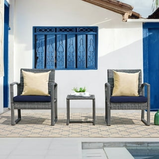 Small space patio furniture on sale walmart