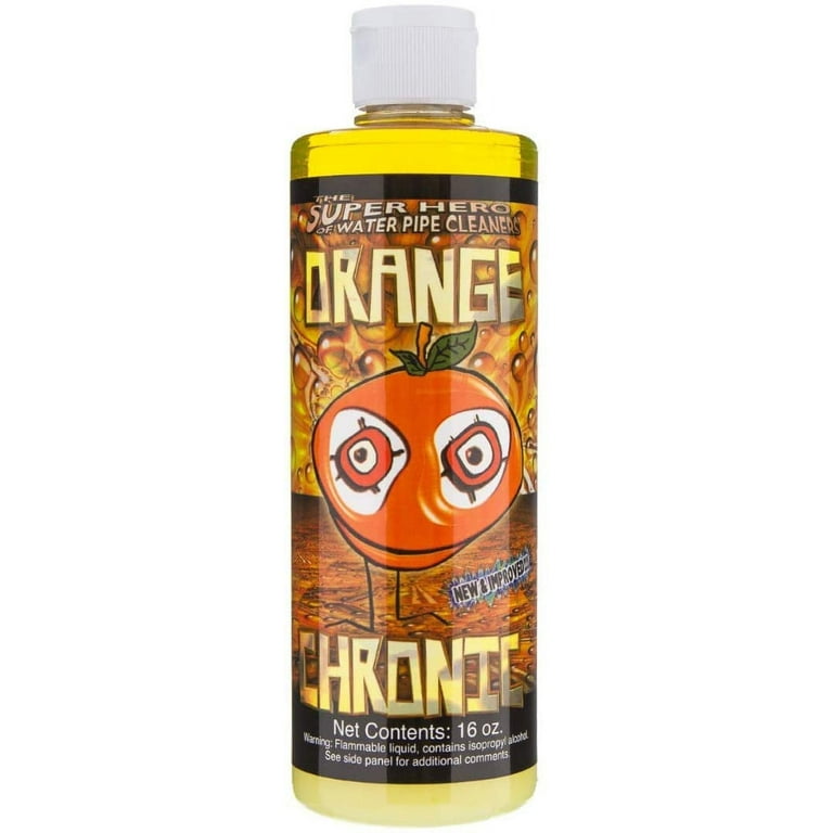 Orange Chronic Daily Use Cleaner