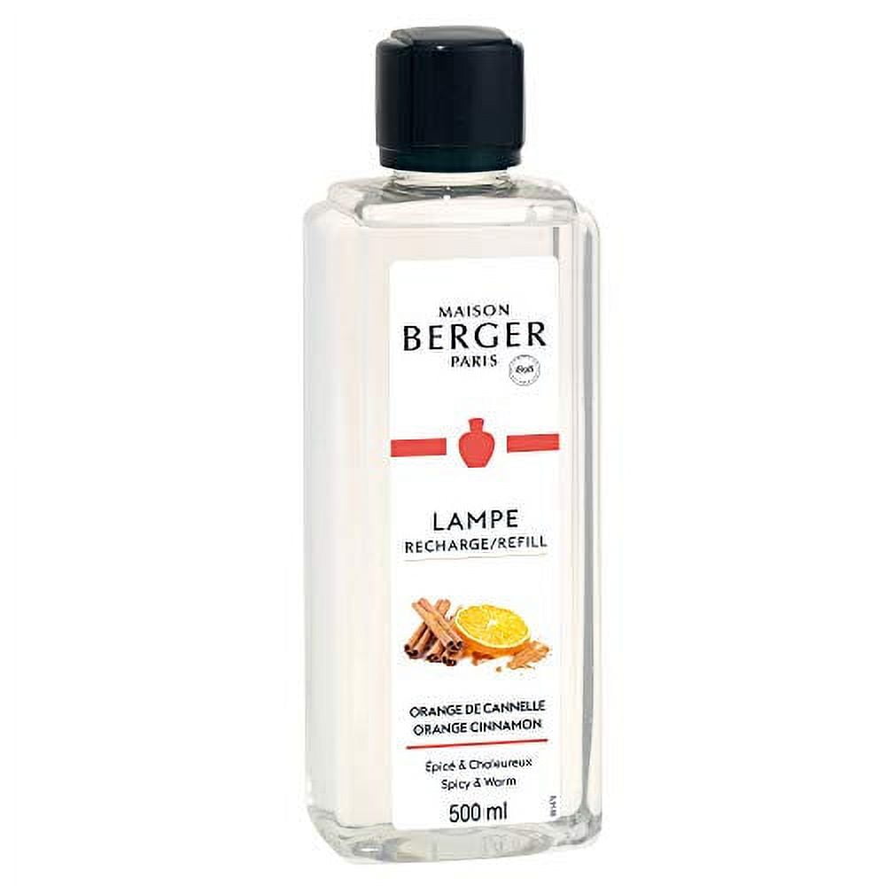 Maison Berger - Recharge Lampe Berger 500 ml - Douceur Suédée