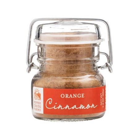Orange Cinnamon - Pack of 6