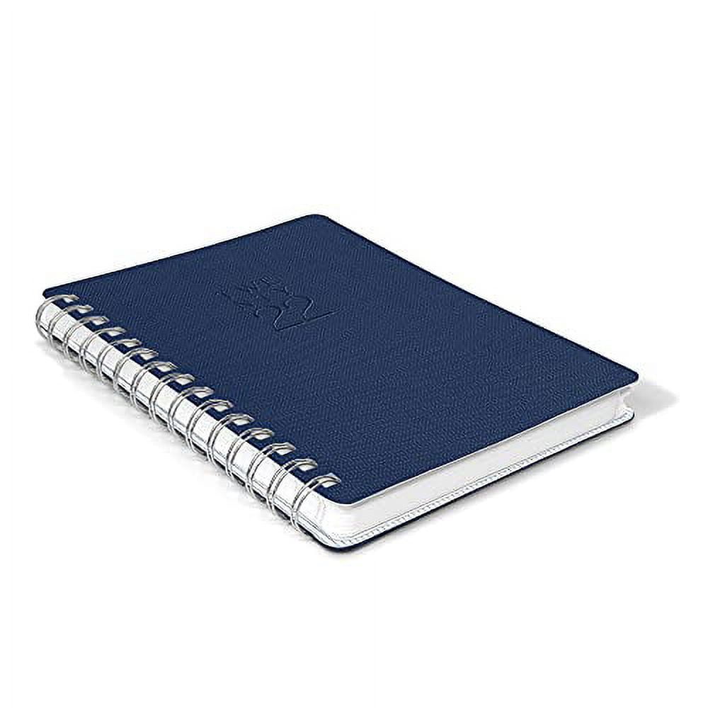 Orange Circle Studio Agatha 20212022 Planner 17Month Tabbed Spiral