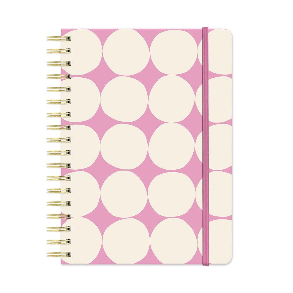 Orange Circle Studio Corporation, Darling Dots Undated Planner