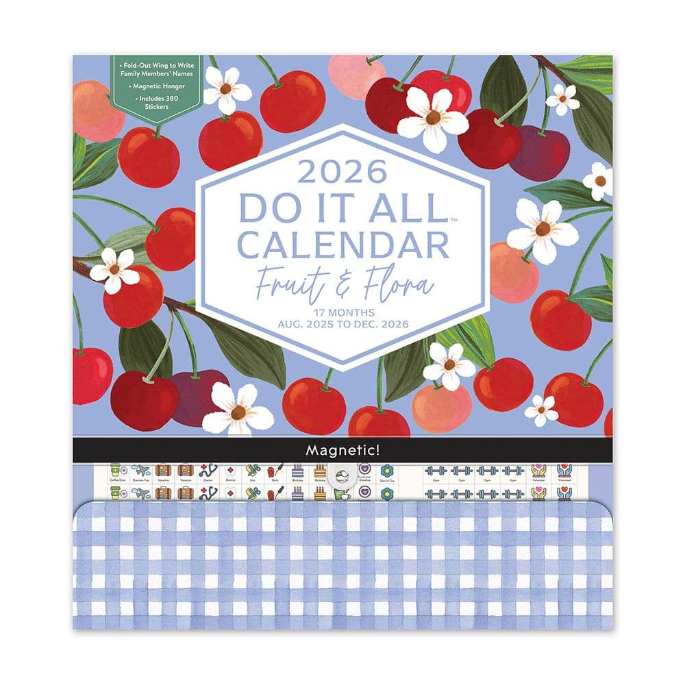 Orange Circle Studio Corporation, Fruit and Flora Do It All