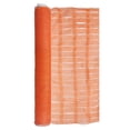 thumbnail image 1 of Orange Construction Snow/Safety Barrier Fence Warning Barrier Fence, 3.3x49.2ft., 1 of 5