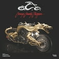 Orange County Choppers 2025 12x24" (Hanging) Square Wall Calendar