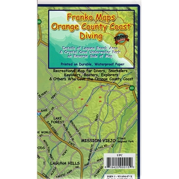 Orange County Coast Diving