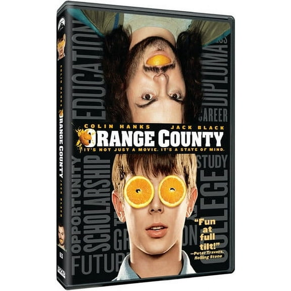 Orange County (DVD), Paramount, Comedy