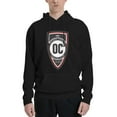 thumbnail image 1 of Orange County Sc Men Fleece Hoodie Casual Pullover Sweatshirt With Kangaroo Pocket, 1 of 6