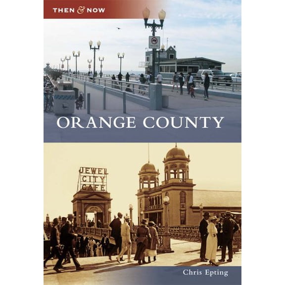 Pre-Owned Orange County (Paperback) 0738581151 9780738581156