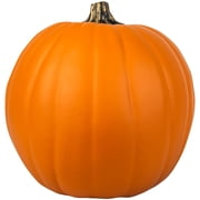 Ashland Craft Pumpkin 9in Orange