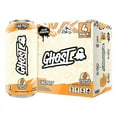 thumbnail image 1 of Orange Cream Energy Drink, Zero Sugars, 16 fl oz, 4 Pack Cans, 1 of 6