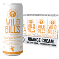 thumbnail image 1 of (Price/Case)Wild Bill's Orange Cream 12/12oz, 458956, 1 of 2
