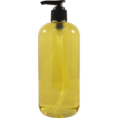 Ocean Water Bath Oil - Scented Body Oil - Relaxing & Moisturizing Bathing Oil - Fragrance Body Oil For Dry & Rough Sensitive Skin - 16 oz