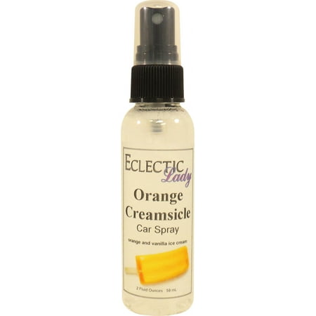 Orange Creamsicle Car Spray (Double Strength), 2 ounces