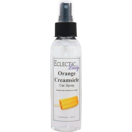 Orange Creamsicle Car Spray (Double Strength), 4 ounces