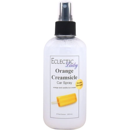 Orange Creamsicle Car Spray (Double Strength), 8 ounces