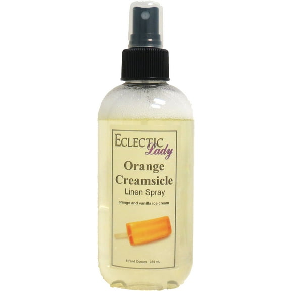 Orange Creamsicle Linen Spray, 8 ounces
