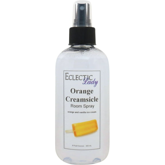 Orange Creamsicle Room Spray, 8 ounces