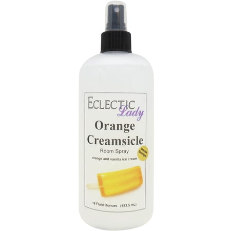 Orange Creamsicle Room Spray (Double Strength), 16 ounces