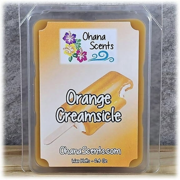 Orange CreamsicleWax Melts