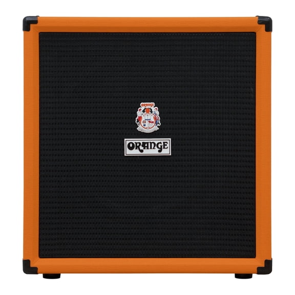 Orange Amps Crush Bass 100 100-Watt Bass Combo Amp, 15" Speaker