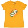 thumbnail image 1 of Orange Crush Symbol Women's T-Shirt-Large, 1 of 1