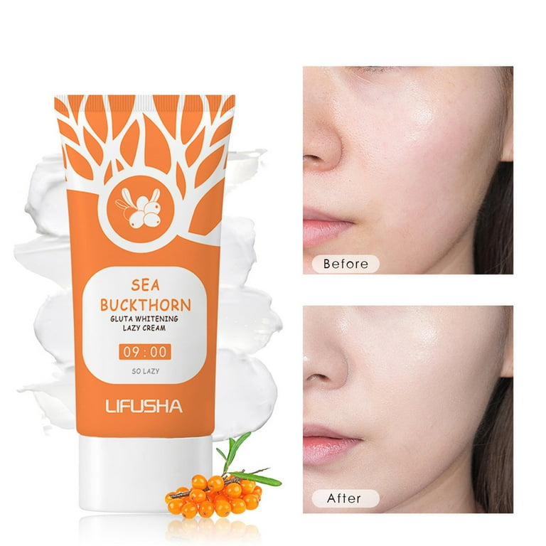 Orange Enzymes Exfoliating Brightening Gel, Moisturizing