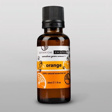 Orange Essential Oil - 1 oz