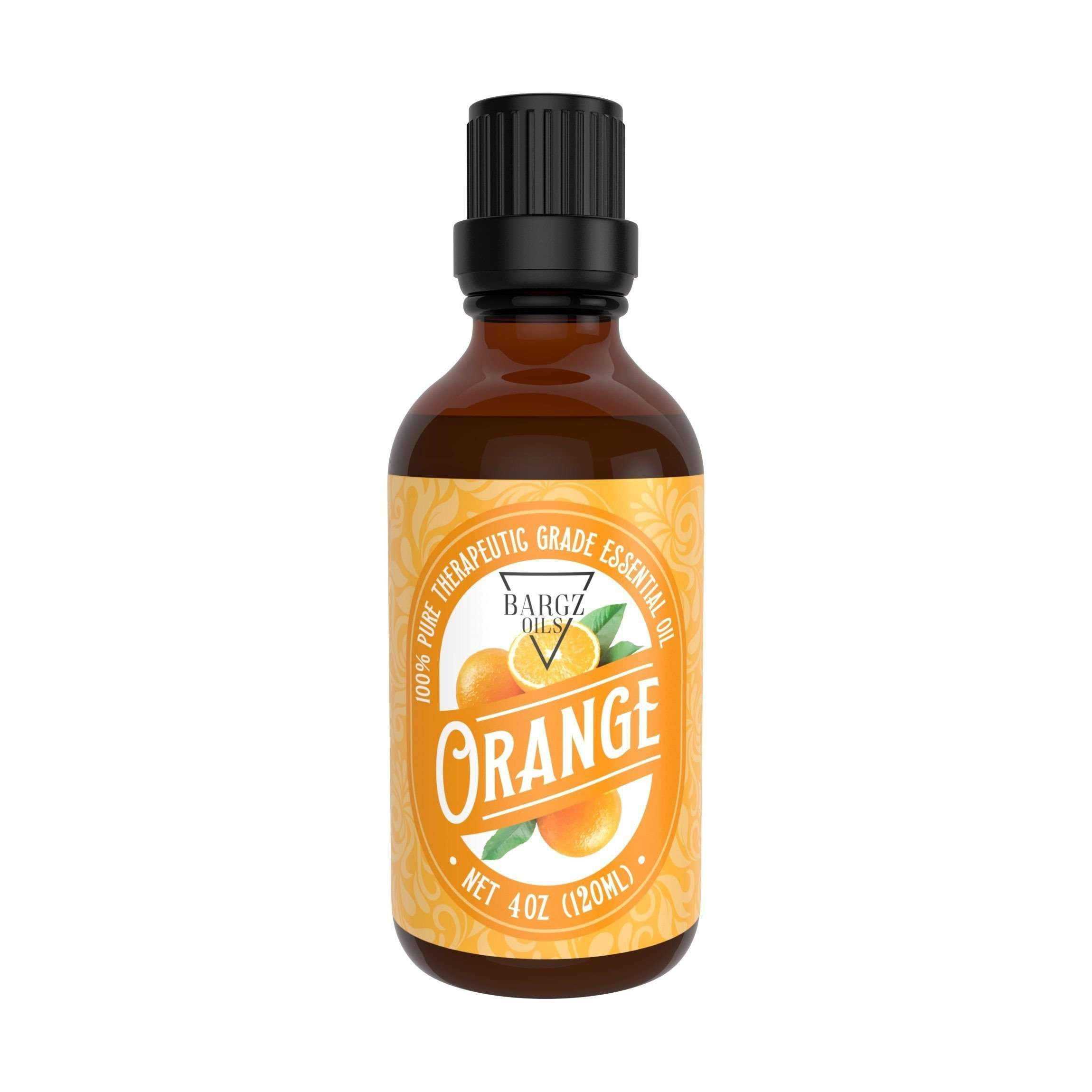 Sweet Orange Oil for Wrinkles, Acne, Dark Spots and More!! - Satt Naturals
