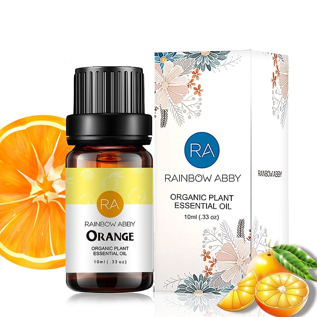 100% Pure Lemon Oil - Premium Lemon Essential Oil for Aromatherapy, Ma –  First Botany