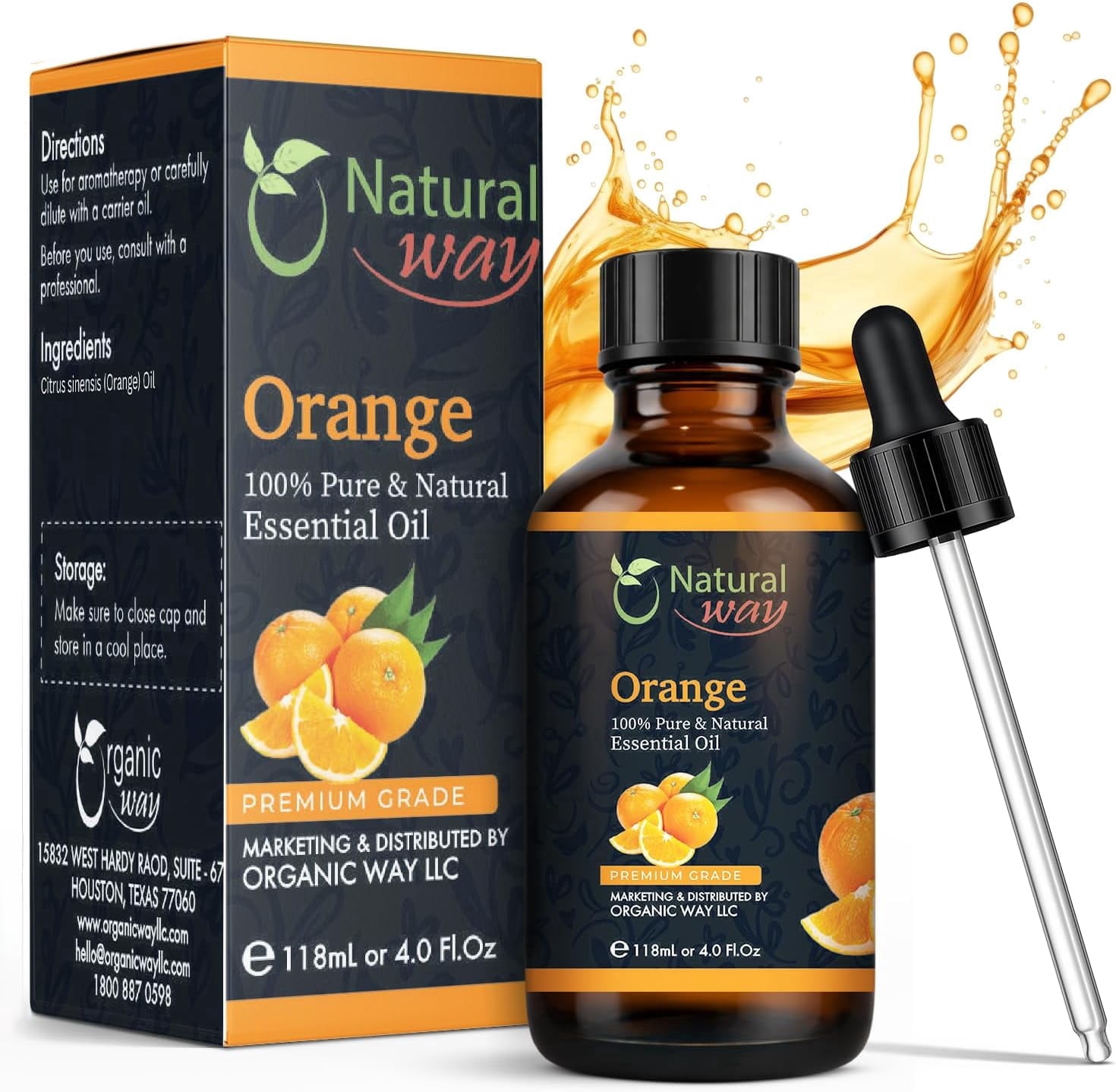 Orange