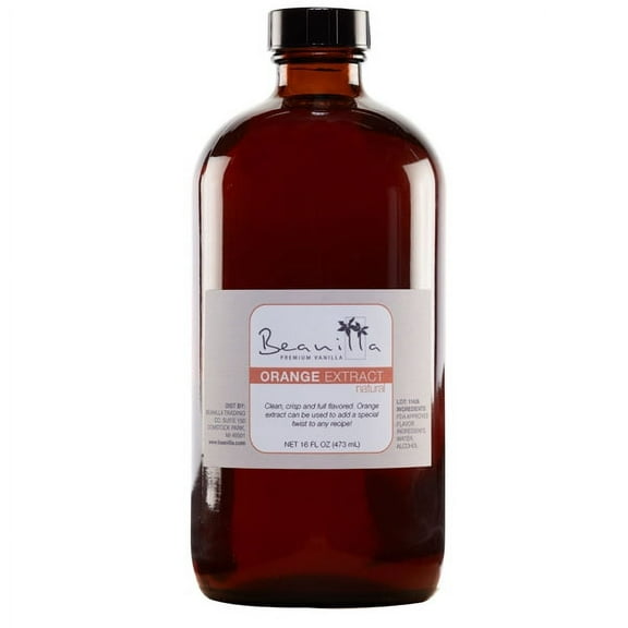 Orange Extract, Pure