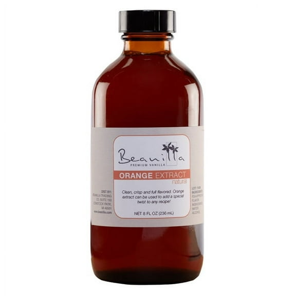 Orange Extract, Pure
