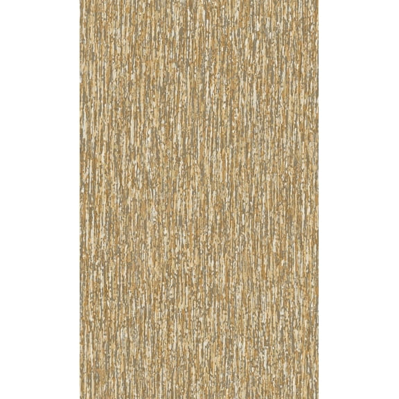 Orange Fine Fibers Abstract Wallpaper