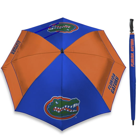 Orange Florida Gators 62" WindSheer Lite Golf Umbrella