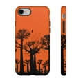 thumbnail image 1 of Orange Forest Tree Design iPhone 15 Case-iPhone 14-iPhone 14 Case-iPhone, 1 of 1