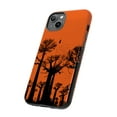 thumbnail image 1 of Orange Forest Tree Design iPhone 15 Case-iPhone 14-iPhone Case-iPhone, 1 of 3