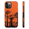 thumbnail image 1 of Orange Forest Tree Design iPhone 15 Case-iPhone 14-iPhone Case-iPhone, 1 of 1