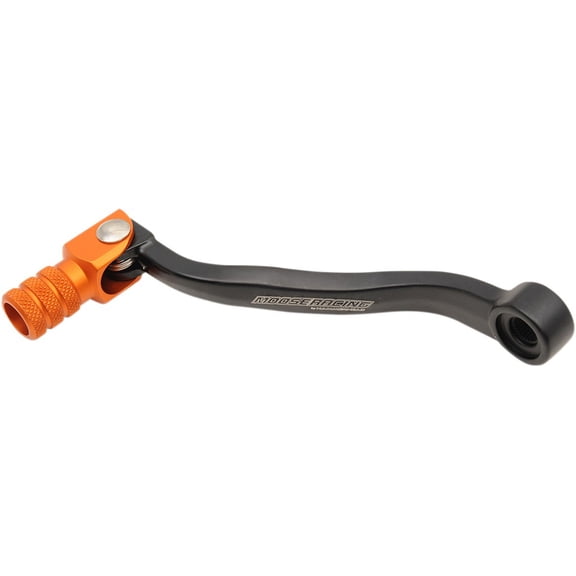 Orange Forged Shift Lever