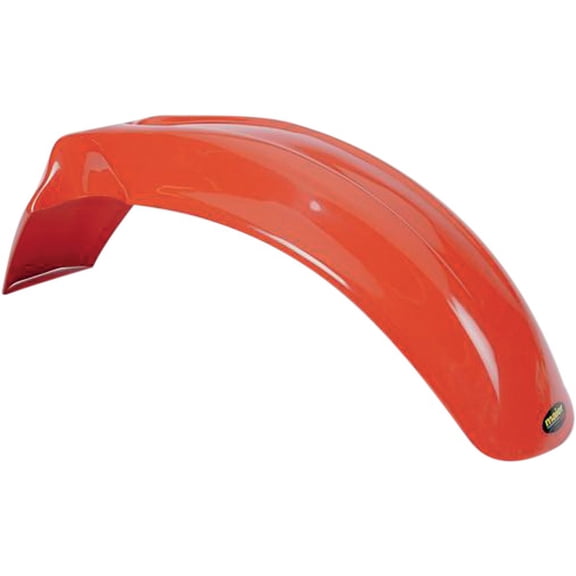 Orange Front Fender
