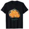 thumbnail image 1 of Orange Funny Cute Cartoon T-Shirt, 1 of 5