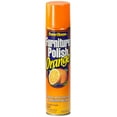 thumbnail image 1 of Orange Furniture Polish, 10-oz. Aerosol, 1 of 2