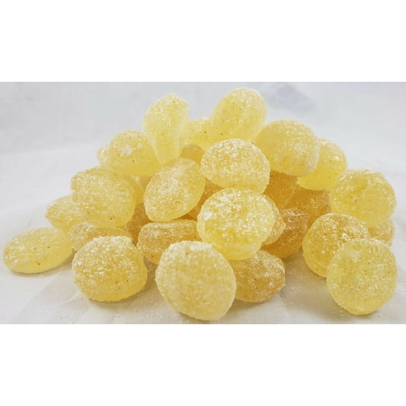 Orange Ghost Chili Old-Fashioned Hard Candy Drops