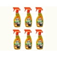thumbnail image 1 of Orange Glo 2-in-1 Polish Wood Furniture Spray - 16 oz - 6 Pack, 1 of 5