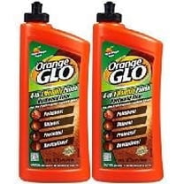Orange Glo 4-in-1 Hardwood Floor Cleaner - Orange - 24 oz - 2 pk SOLD BY THANK YOU