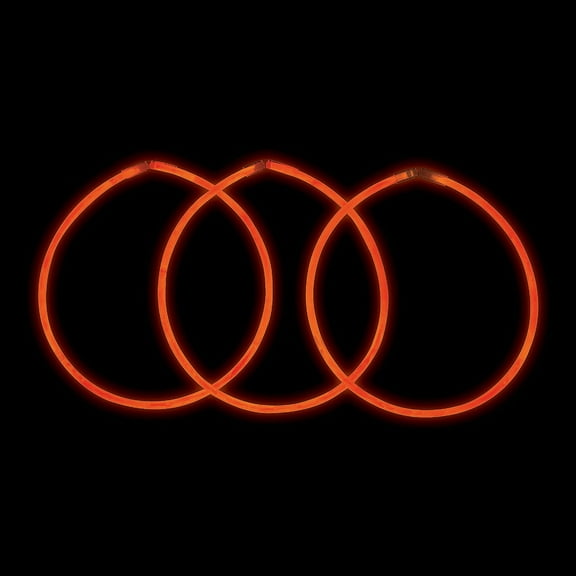 Orange Glow Necklace - Jewelry - 50 Pieces