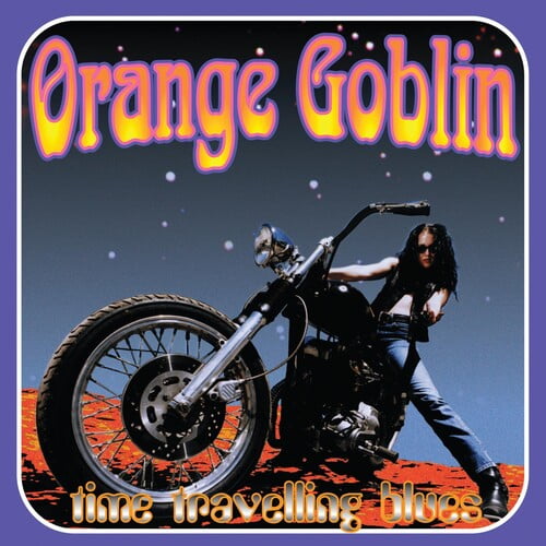 Orange Goblin - Time Travelling Blues - Music & Performance - CD