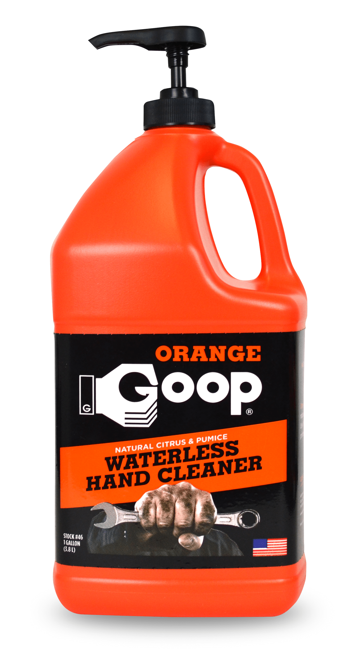 Goop® Hand Cleaner With Pumice - 4-1/2 lb. Can