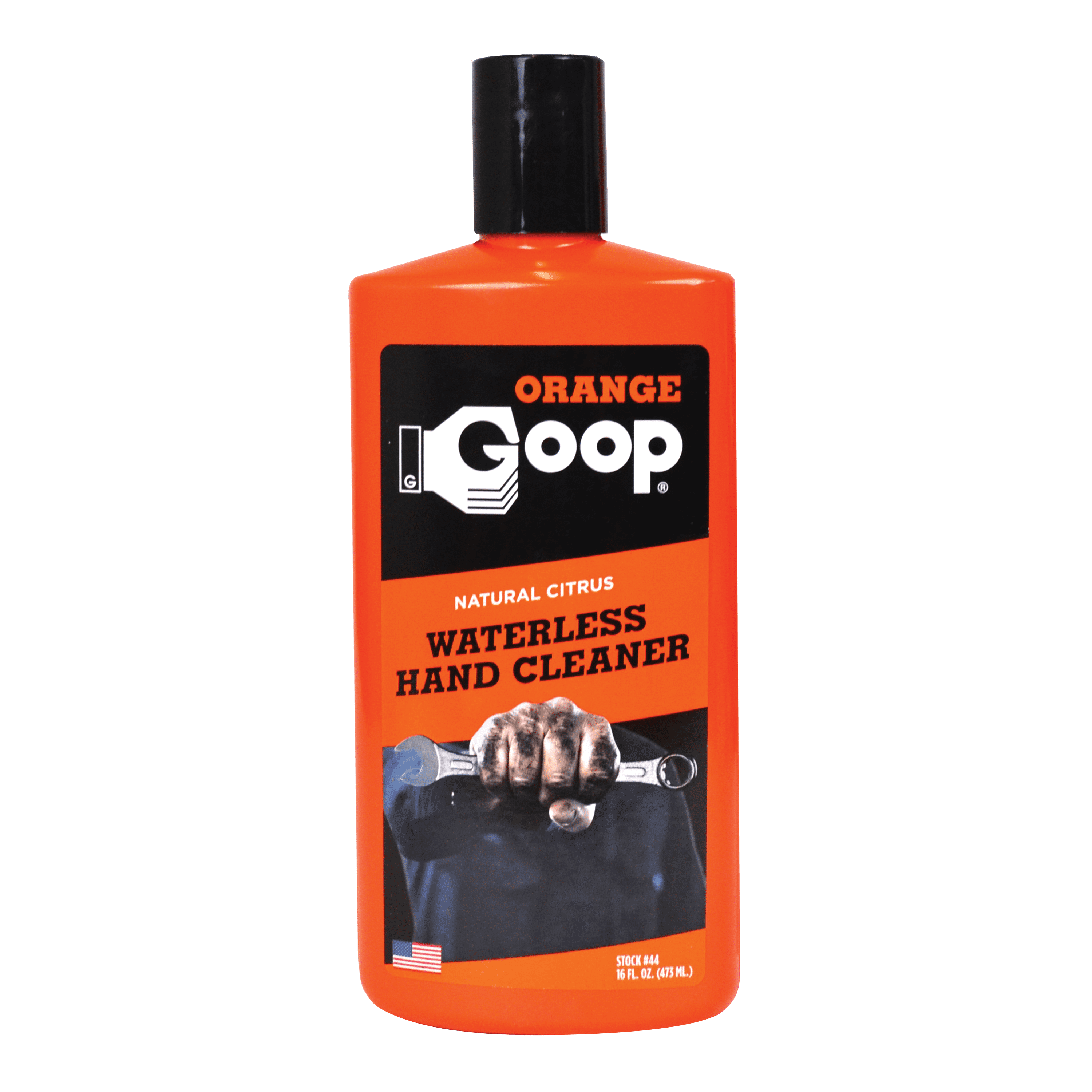 Orange Goop Waterless Hand Cleaner - Walmart.com