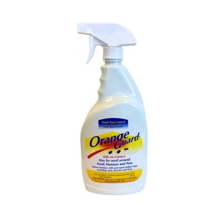 Orange Guard Home Pest Control Organic Liquid Insect Killer 128 oz